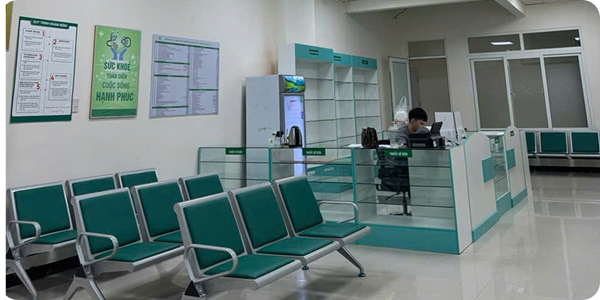 Thủ tục nhanh chóng